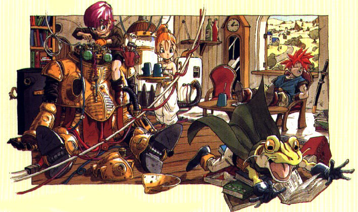 Otaku Gallery  / Videogames / Chrono Trigger / Screen Shots / 016.jpg